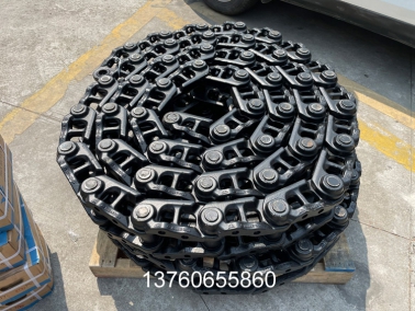 CAT320挖機（jī）45節山推鏈條