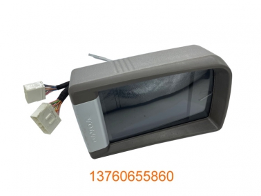 EC480DL挖掘機顯示屏（píng）