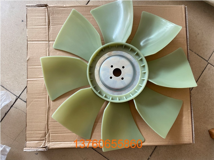 徐工XG135發動機風扇（shàn）葉（yè）